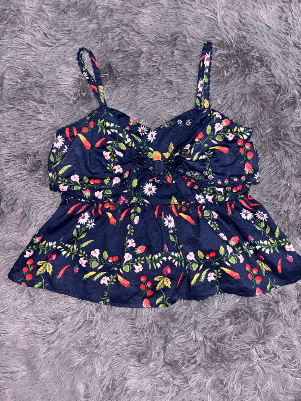 Garden Tank Top